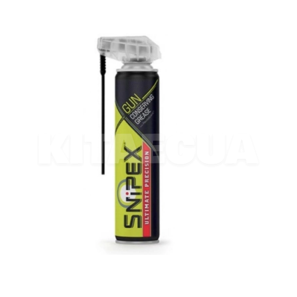 Мастило-очисник для зброї 200мл SNIPEX (XS 30002)
