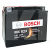 Мото акумулятор 18Ач 250А "+" праворуч Bosch (0092M60230)