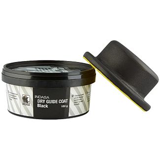 Пудра проявна з аплікатором 0.1кг INDASA