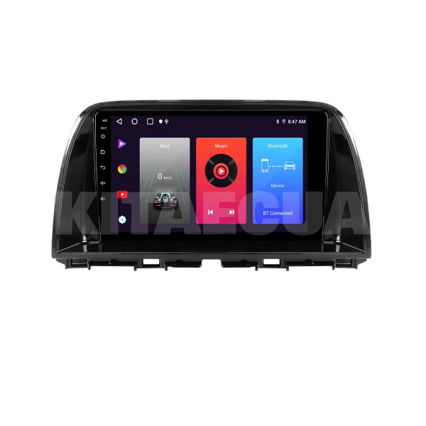 Штатна магнітола F9216 2+32 Gb 9" Mazda CX-5 2012-2015 (A) SIGMA4car (30466)