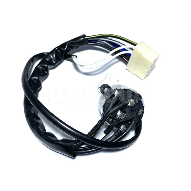 Контактная группа замка зажигания KLM Autoparts на Great Wall HOVER (3704120-K00) - 2