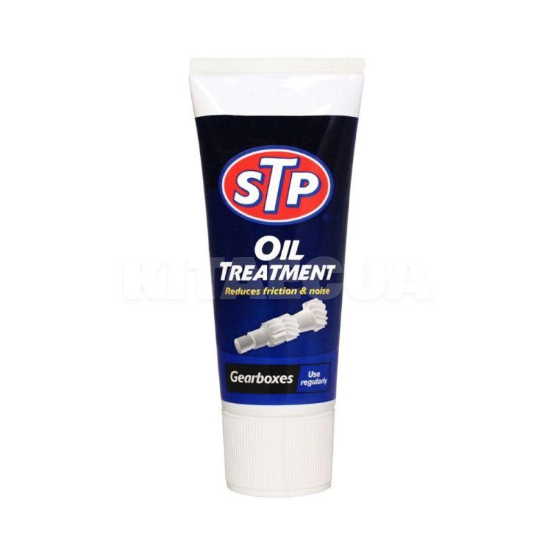 Присадка в трансмиссионное масло для коробки передач 150мл Oil Treatment for Gearboxes STP (E303898700)