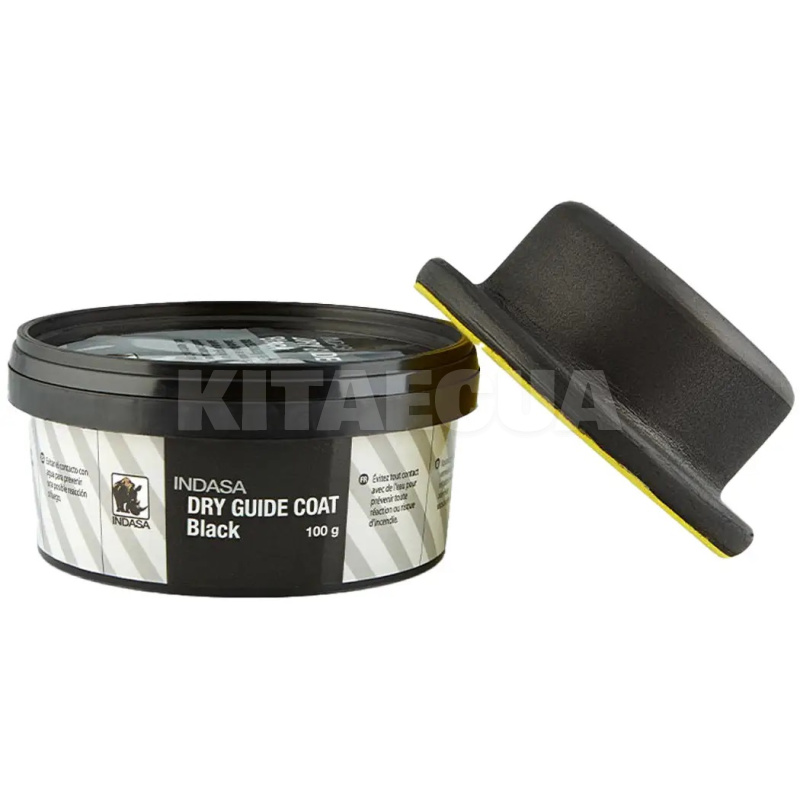 Пудра проявительная с аппликатором 0.1кг INDASA (52898-INDASA)