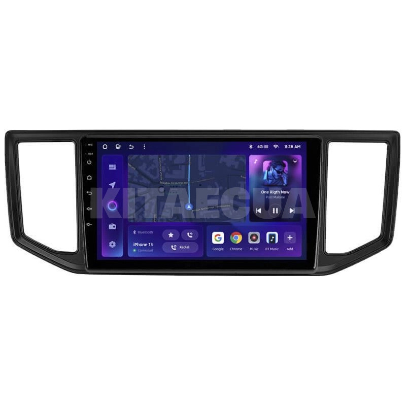 Штатна магнітола MOSS M2 4+32 Gb 10" Volkswagen Crafter 2017-2021 AMS (49733)