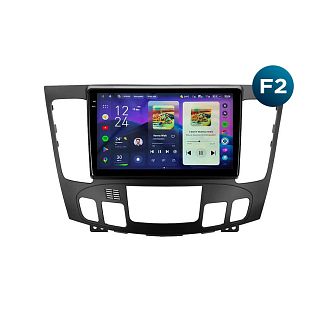 Штатна магнітола CC4 8+128 Gb 9" Hyundai Sonata NF 2008-2010 2k (F2) Teyes