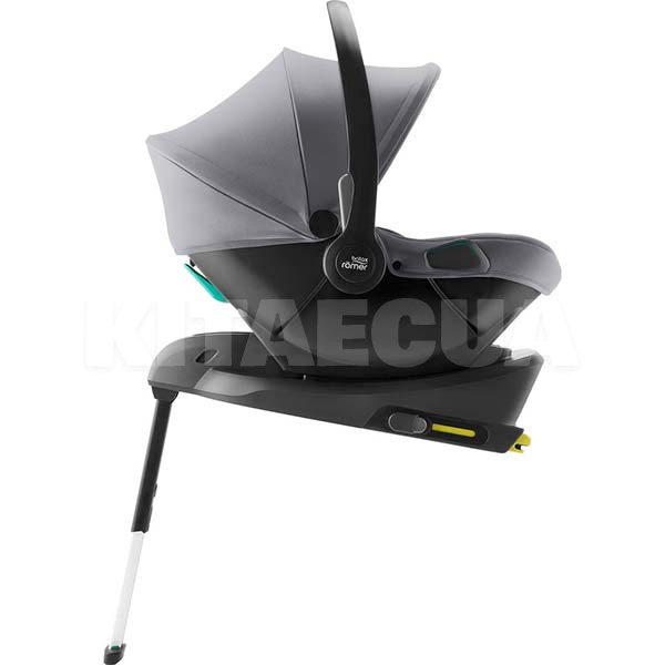 Автокресло детское BABY-SAFE CORE Frost Grey 0-13 кг серое Britax-Romer (2000038431) - 3