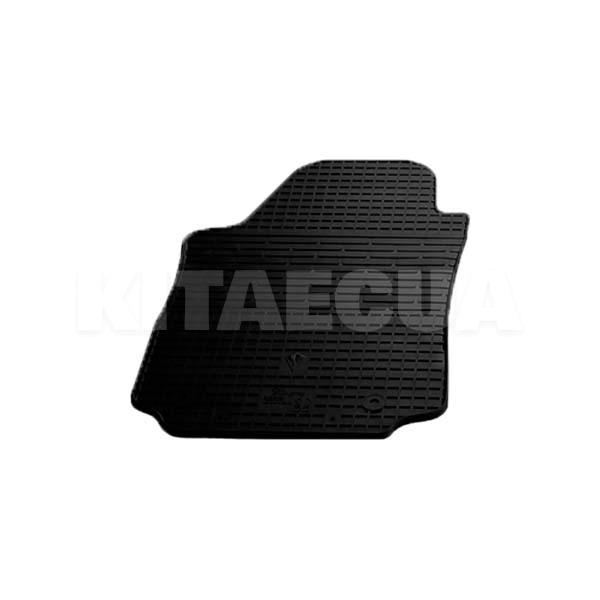 Резиновый коврик передний левый AUDI A7 (4G7) (2010-2017) AV2 клипсы Stingray (1030314 ПЛ)