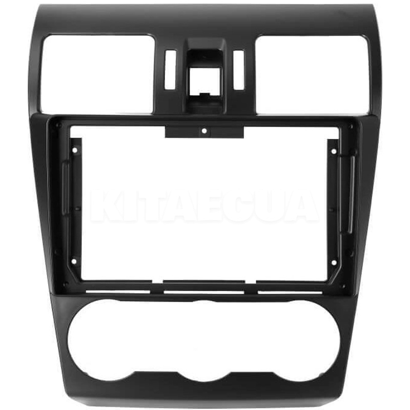 Штатна магнітола MOSS M2 4+32 Gb 9" Subaru Forester 4 SJ 2012-2015 (B) AMS (49443) - 2