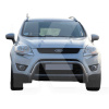 Кенгурятник WT007 Ford Kuga 2008-2013 нержавеющая сталь CAN (dd22428)