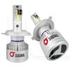 LED лампа для авто H4 42W 6500K SIGMA4car (20328)