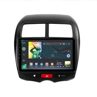 Штатна магнітола X10464 4+64 Gb 10 Mitsubishi ASX 1 2010-2016 (B) SIGMA4car