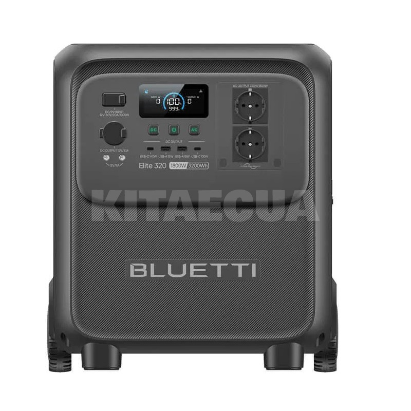 Портативная зарядна станция Elite 320 3200Втч BLUETTI (PB931699)