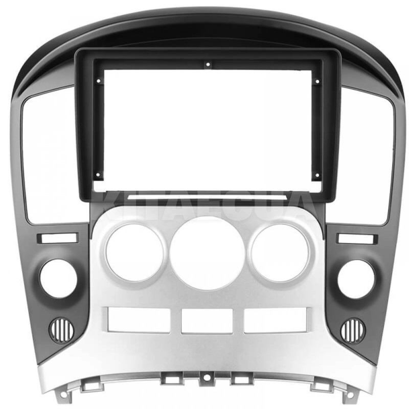Штатна магнітола CC4 8+128 Gb 9" Hyundai H1 II TQ 2007-2015 2k (F3) Teyes (67891) - 2