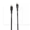 Кабель Type-C Type-C 60W 1м Rebirth черный PROOVE (557680001)