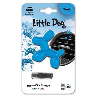 Ароматизатор на дифузор Little Dog Tonic Blue Drive Int