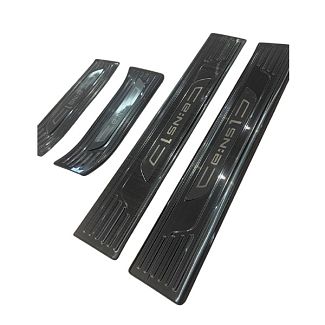 Накладки на пороги (2 шт.) 