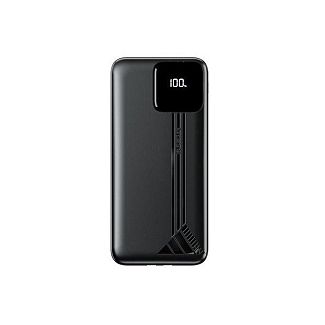 Повербанк Azeada Shilee AZ-P10 10000mAh 22.5W черный Proda