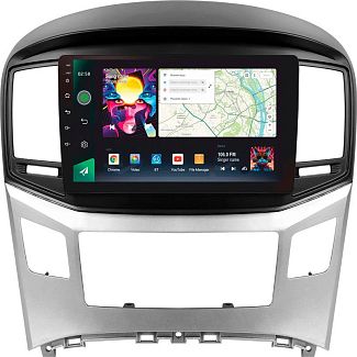 Штатная магнитола PRO 9464 4+64 Gb 9" Hyundai H1 II 2 TQ 2015-2021 SIGMA4car