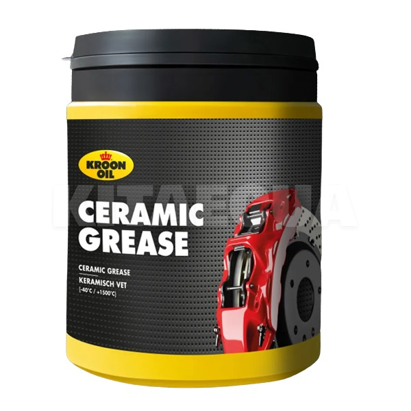 Мастило універсальне Ceramic Grease 600мл KROON OIL (34073) - 3