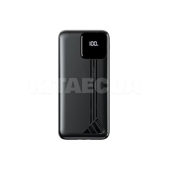Повербанк Azeada Shilee AZ-P10 10000mAh 22.5W черный Proda (PD-AZ-P10-BK)