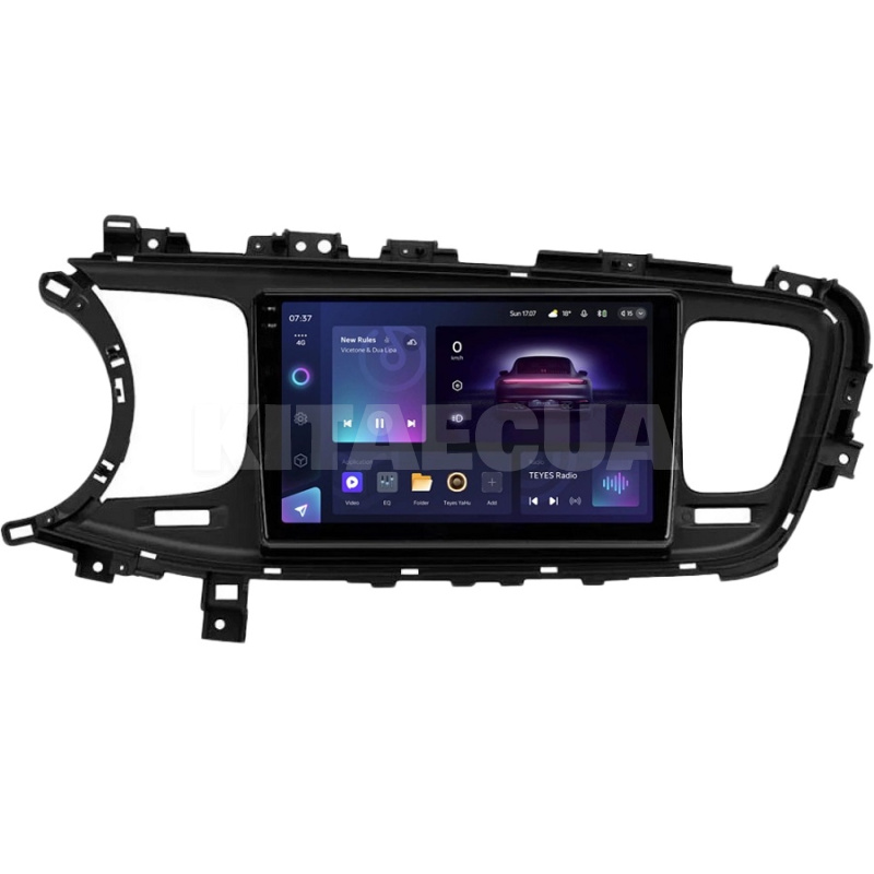 Штатна магнітола CC3 2k 4+32Gb 9" Kia Optima 3 TF 2010-2015 (F2) Teyes (36300)
