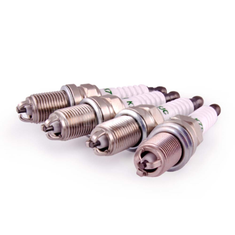 Свечи зажигания комплект (3 контакта) K7RTJC TORCH на BYD S6 (10134537-00) - 2