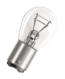 Лампа накаливания 12V 21/4W Original Osram