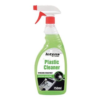 Очиститель пластика и винила 750мл Plastic Cleaner Winso