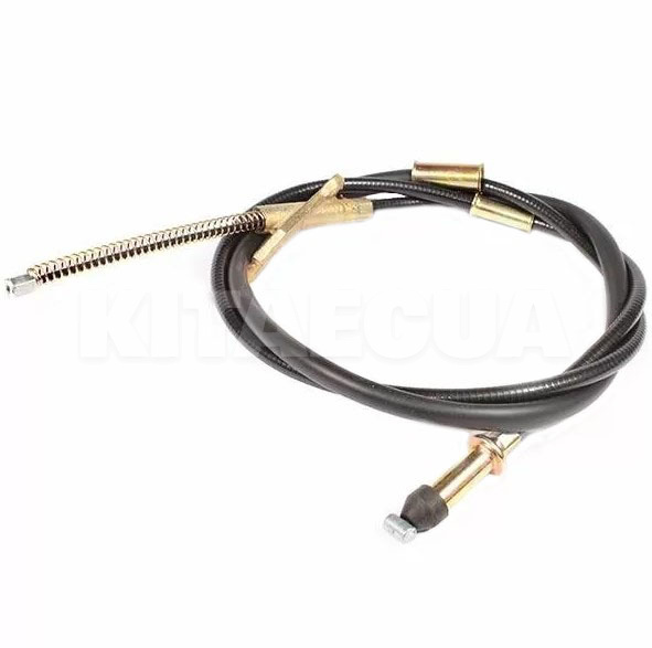 Трос стояночного тормоза левый PREMIUM на Great Wall DEER (3502300-D01-B1) - 2