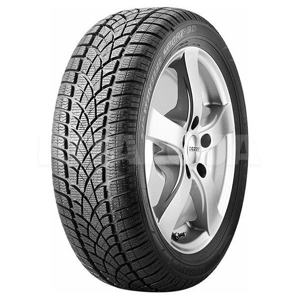 Шина зимняя 205/55R16 91H SP Winter Sport 3D DUNLOP (1000307498)