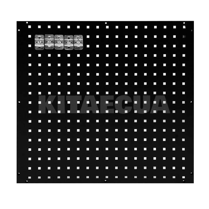 Панель перфорована для інструментів 660х700х20 мм YATO (YT-08936)