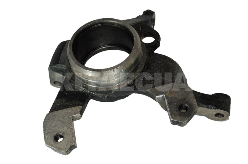 Кулак поворотний передній правий ABS HQ на Geely CK (1402118180) - 3