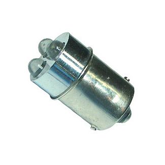 LED лампа для авто QY15-3 BA15s KING