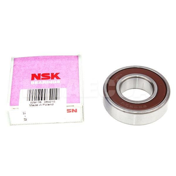 Підшипник КПП первинного валу передній 1.5 L NSK на Chery AMULET (QR513MHA-1701302)
