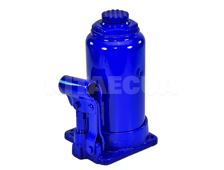 Домкрат гідравлічний пляшковий 12т (210мм-400мм) LAVITA (LA JNS-12)