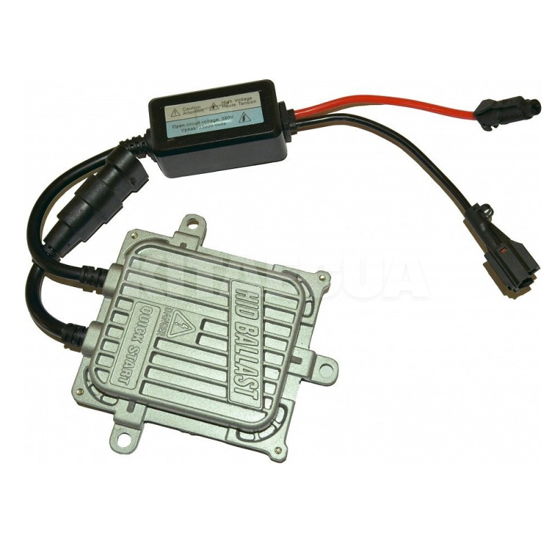 Блок розжига ксенона 9-16V A7 Quick start STELLAR (00077)