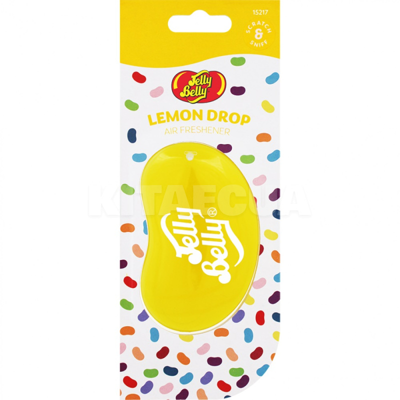 Ароматизатор "лимонный лёд" JELLY BELLY (15217)