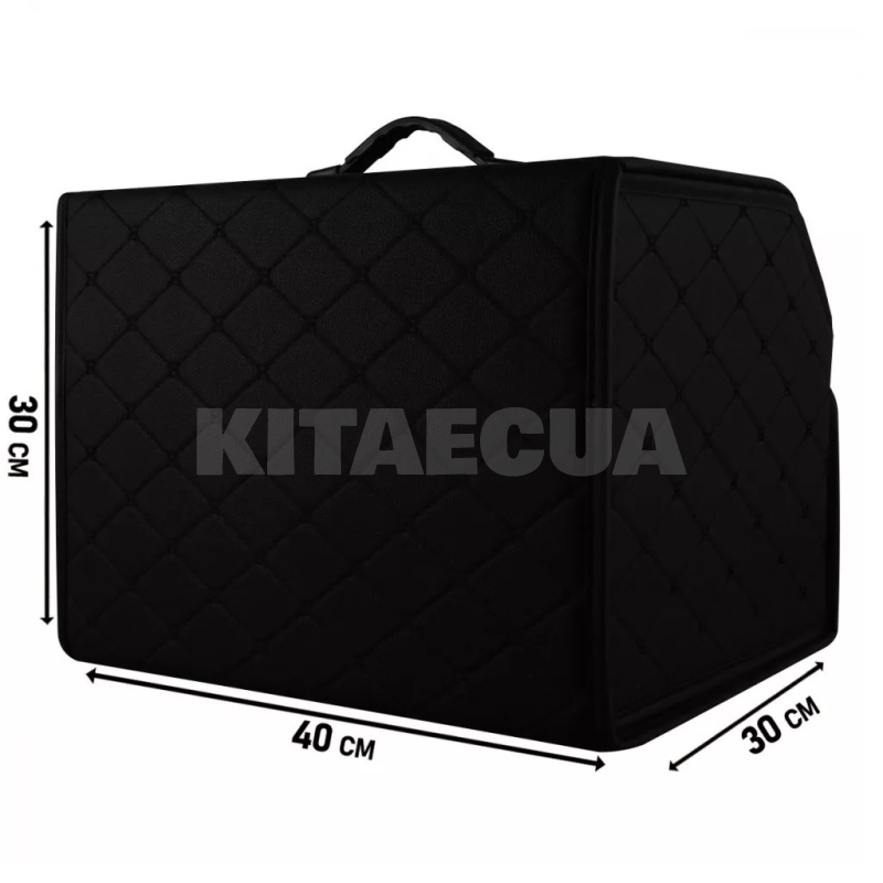 Органайзер в багажник 40х30х30см black NCASE (446490001) - 4