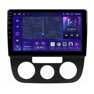 Штатна магнітола MOSS M3 4+32 ГБ 10" Volkswagen Jetta 5 2005-2010 (F1) AMS