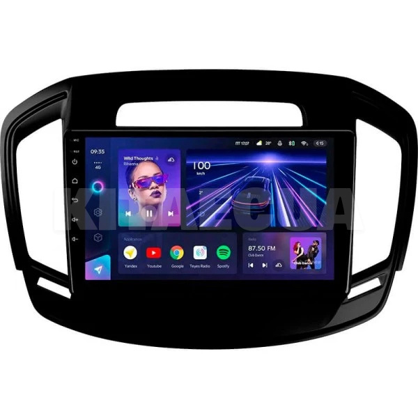 Штатна магнітола CC3 4+32 Gb 9" Buick Regal 2013-2017 (B) Teyes (46815)