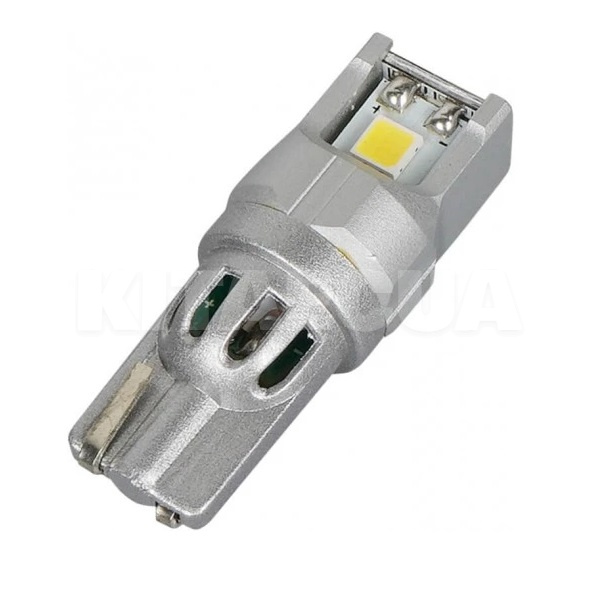 Світлодіодна лампа U3 12V WY5W 5500K (компл.) AMS (41285) - 5