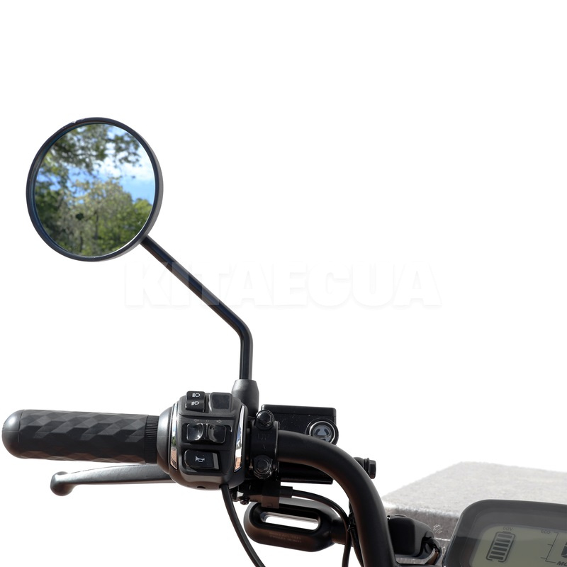 Электроскутер ScoutX F16 120 км 1200 Вт голубой AIMA (XIO MA U1 L1E 2520 W/h-blue) - Kitaec.ua 7 Электроскутер ScoutX F16 120 км 1200 Вт голубой AIMA (XIO MA U1 L1E 2520 W/h-blue) - 7