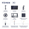 Штатна магнітола X1 2+32Gb 10" Honda Civic 8 FD 2005-2012 Teyes (26809)