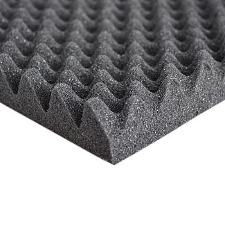 Шумоізоляція SoundWave PU 15мм 1000х500мм ACOUSTICS