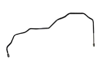 Трубка тормозная передняя левая ОРИГИНАЛ