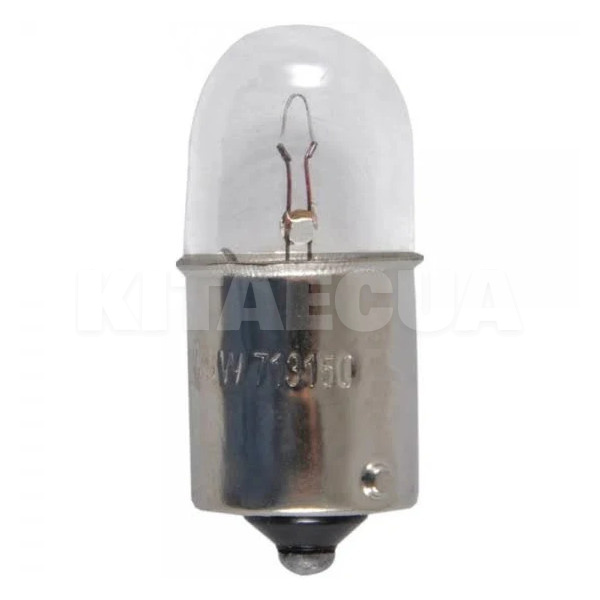 Лампа накаливания 24V R5W 5W BA15s Winso (725150)