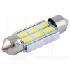 LED лампа для авто Premium Line SV8.5-8 6500K 36 мм (комплект) Solar (SL1360)