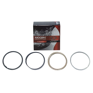 Кільця поршневі +0.25 1.3L MOGEN