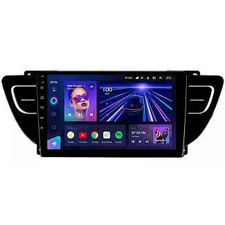 Штатная магнитола CC3 4+32 Gb 9" Geely Atlas NL-3 2016-2020 Teyes