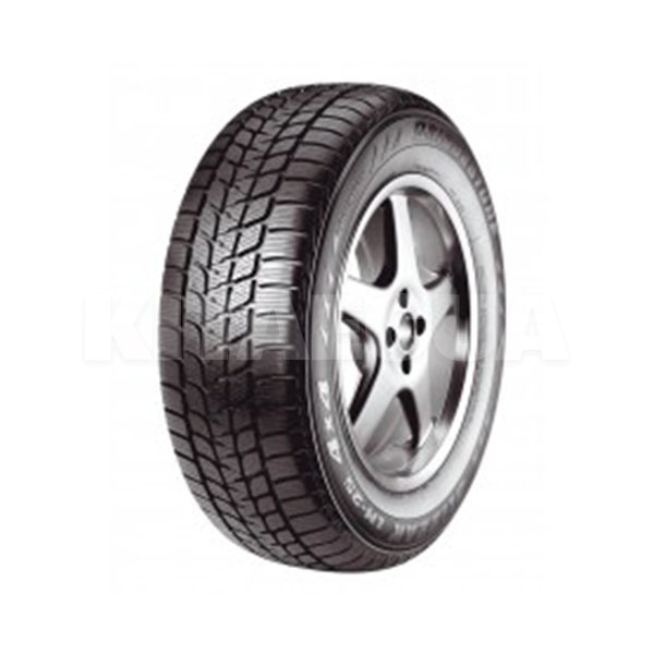 Шина зимняя 255/50R19 107V XL RFT* Blizzak LM-25 4x4 Bridgestone (1000346827)